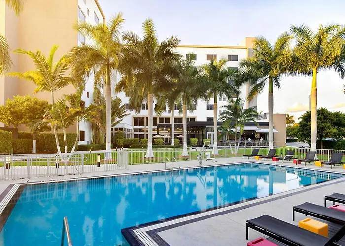 Element Miami Doral
